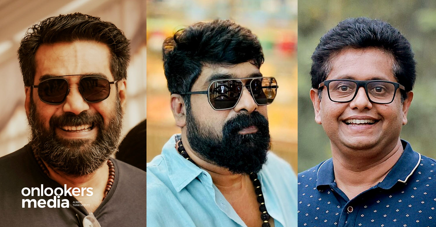 Jeethu Josep Joju George Movie, Jeethu Joseph Biju Menon Movie, Biju Menon Joju George Movie, Jeethu Joseph New Movie