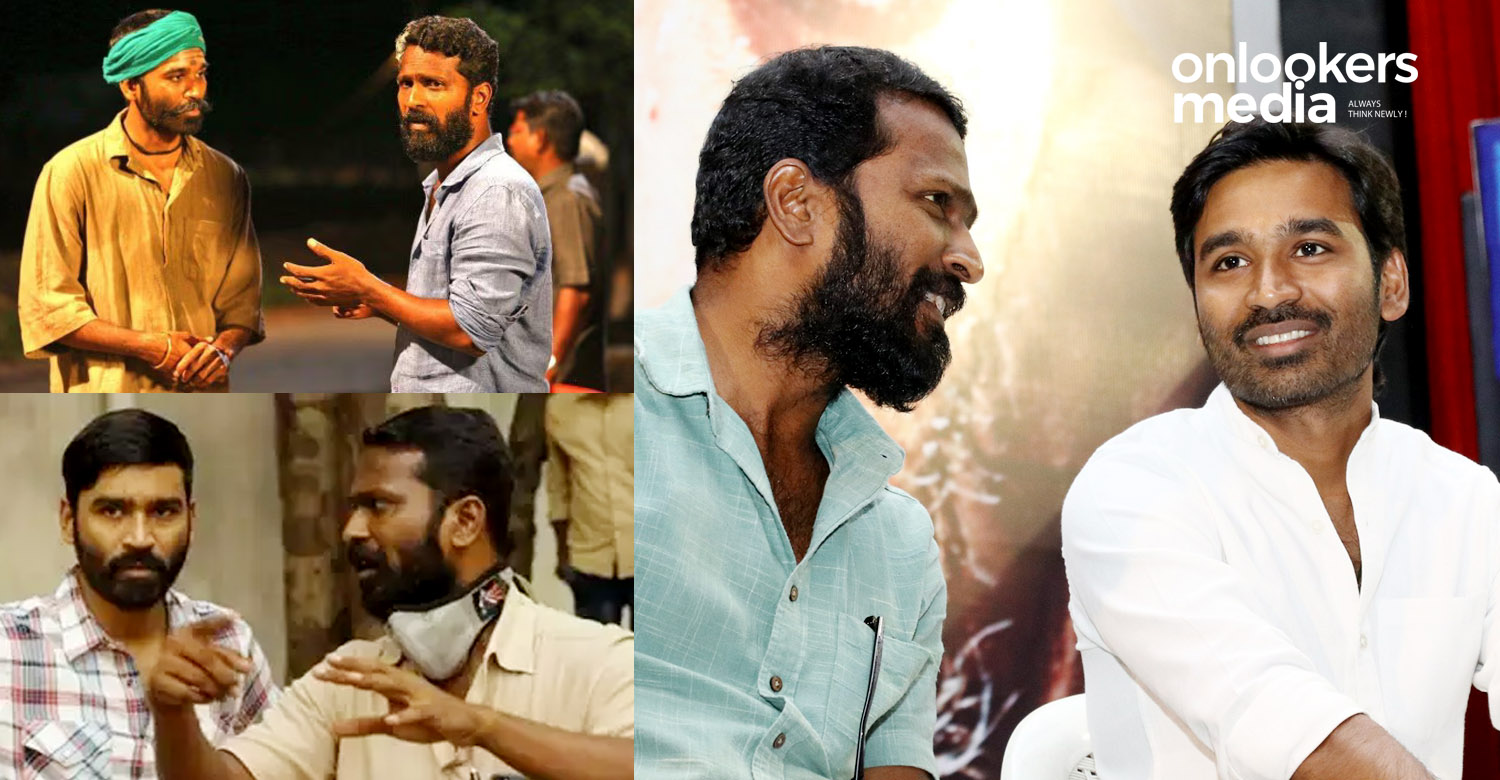 Vetri Maaran , Dhanush, Vetri Maaran Dhanush Movie, Vetri Maaran Movie, Vetri Maaran Latest News, Polladhavan, Aadukalam, Vada Chennai, Asuran