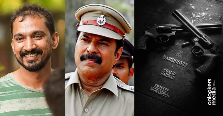 Mammootty–Khalid Rahman–Shareef Muhammed Film Announced as Cubes Entertainment’s Third Production