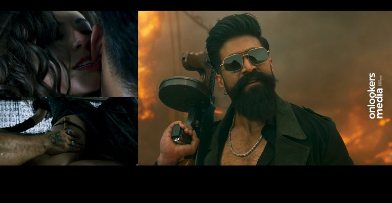 Yash’s Birthday Special Teaser of “Toxic” Unleashes Stylish Mass Action Avatar