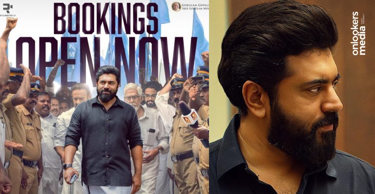 Nivin Pauly’s ‘Prathichaya’ Gets Clean U Certificate; Bookings Open Ahead of March 26 Release