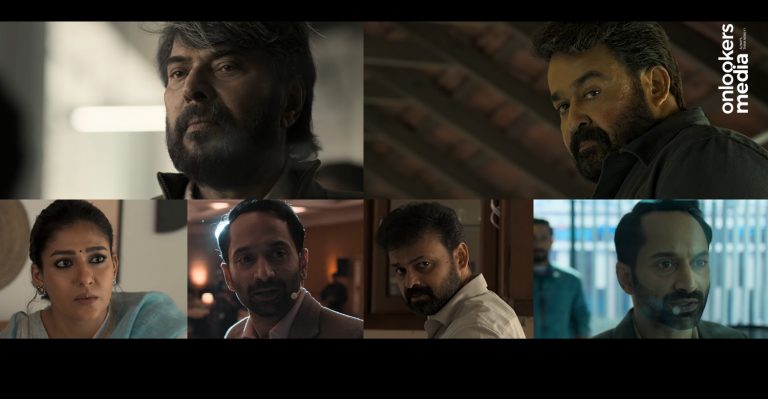 “Patriot” Trailer Unleashed: Mahesh Narayanan’s Action-Packed Spy Thriller Promises a Mega Cinematic Event